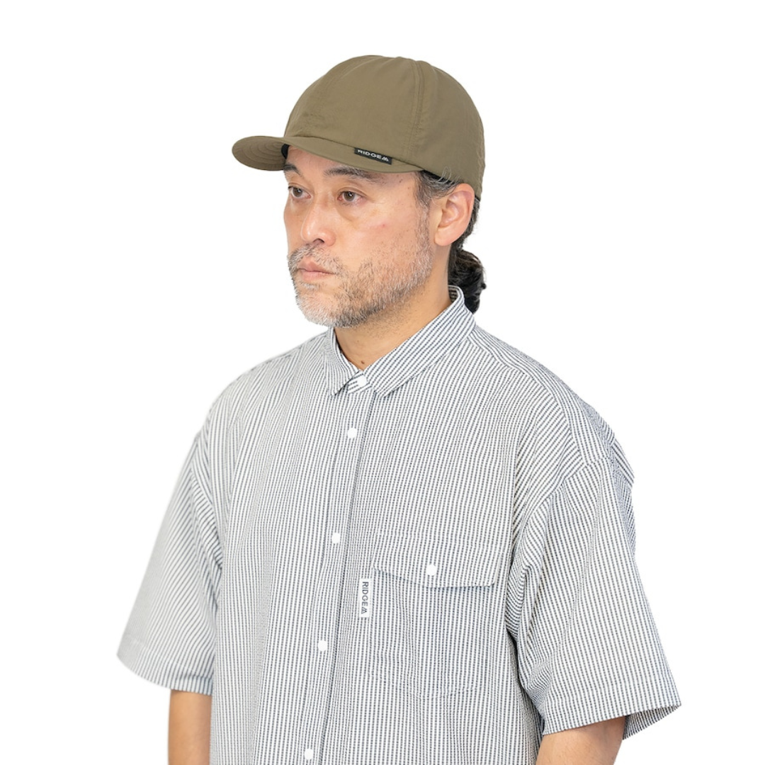RIDGE / Basic Cap Extra