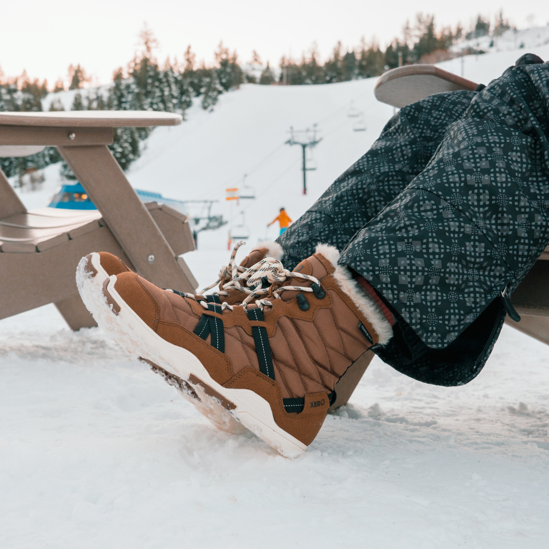 Xero Shoes Womens Alpine / ゼロシューズ ウィメンズ アルパイン