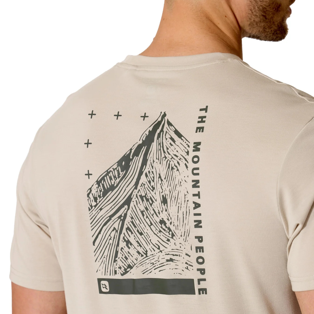 Crimp Esker Tee
