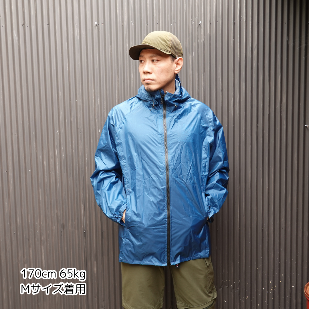 LightHeart Gear Rain Jacket / ライトハートギア　レインジャケット