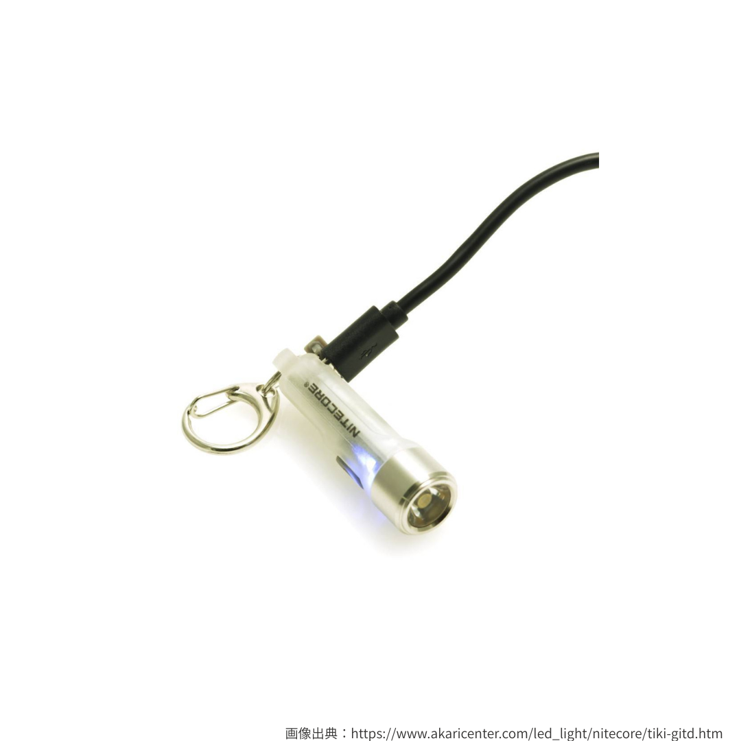 NITECORE / TIKI GITD