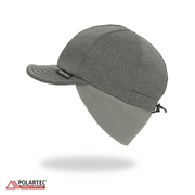 RIDGE / Power Stretch Earmuff Cap