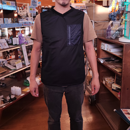 STATIC / Adrift Vest（2023ver.）