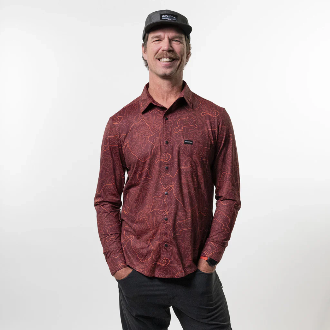 Cognative Catalyst L/S Shirts / コグナティブ カタリスト ロングスリーブ シャツ