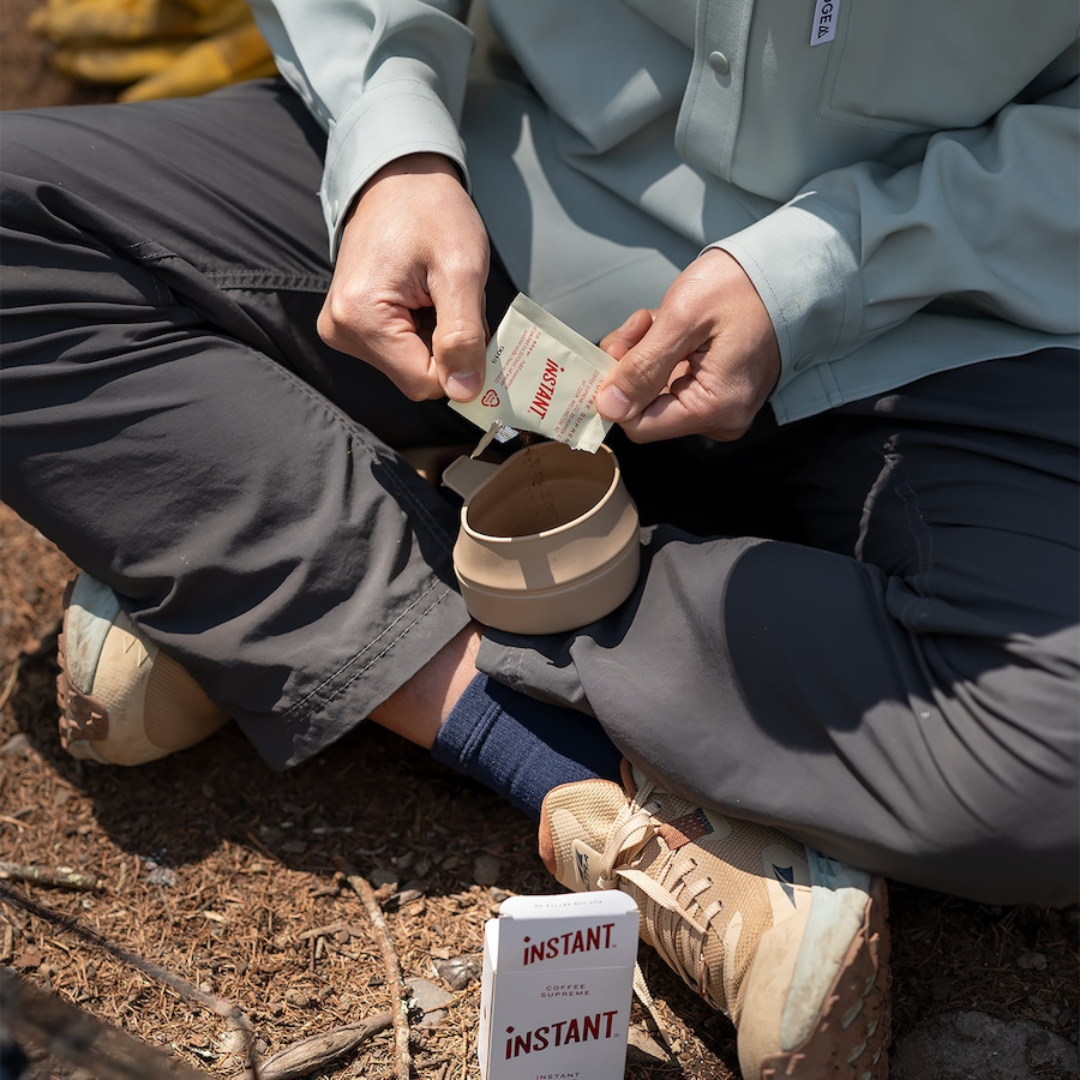 RIDGE / Titanium Mug 450ml