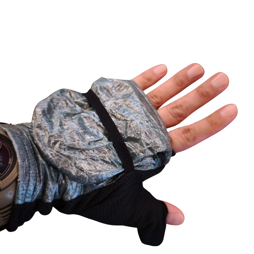 STATIC Adrift Dyneema Mitten / アドリフト ダイニーマ ミトン