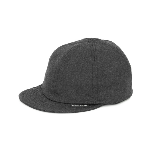 RIDGE / Merino Flannel Basic Cap