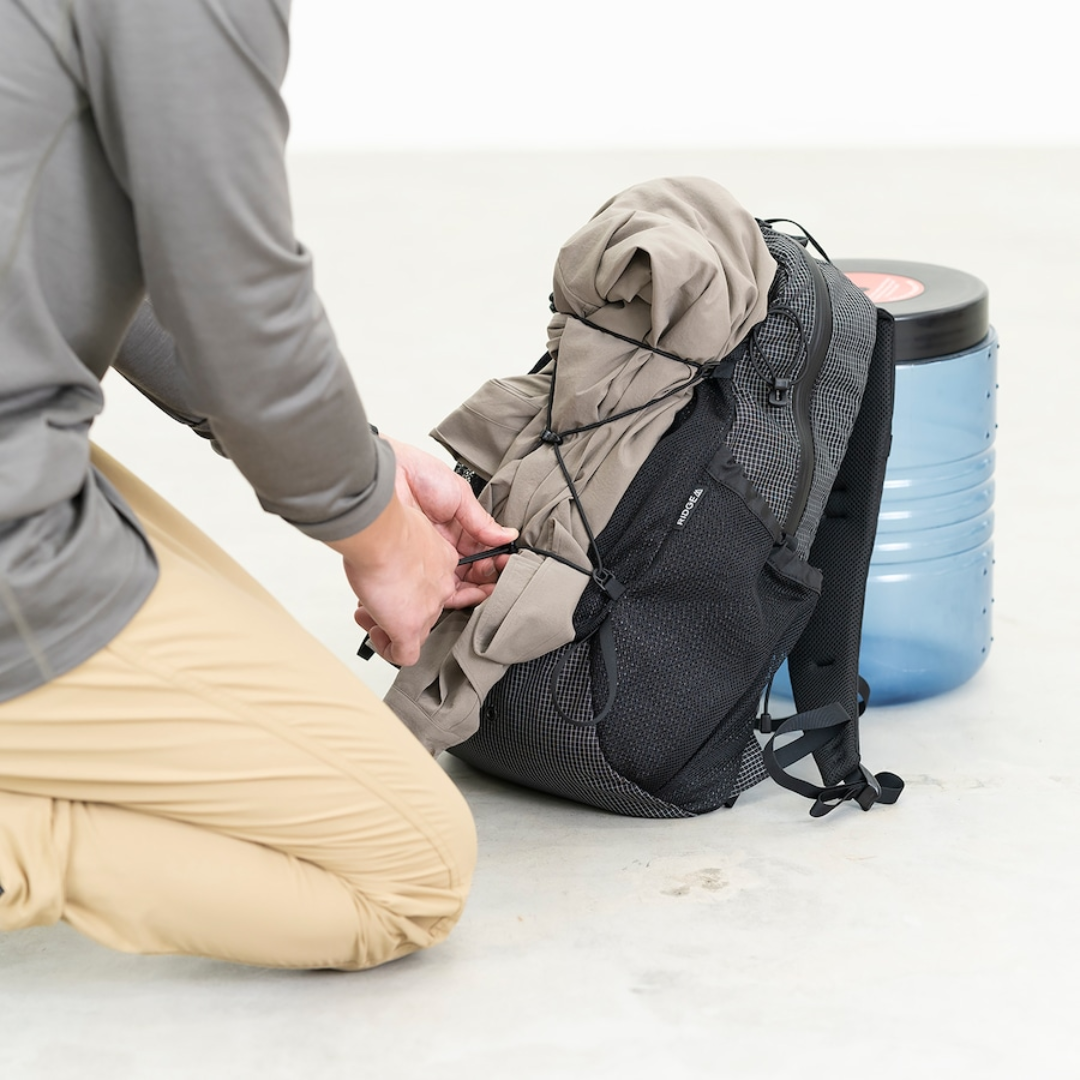 RIDGE / One Mile MP (Mesh Pocket)