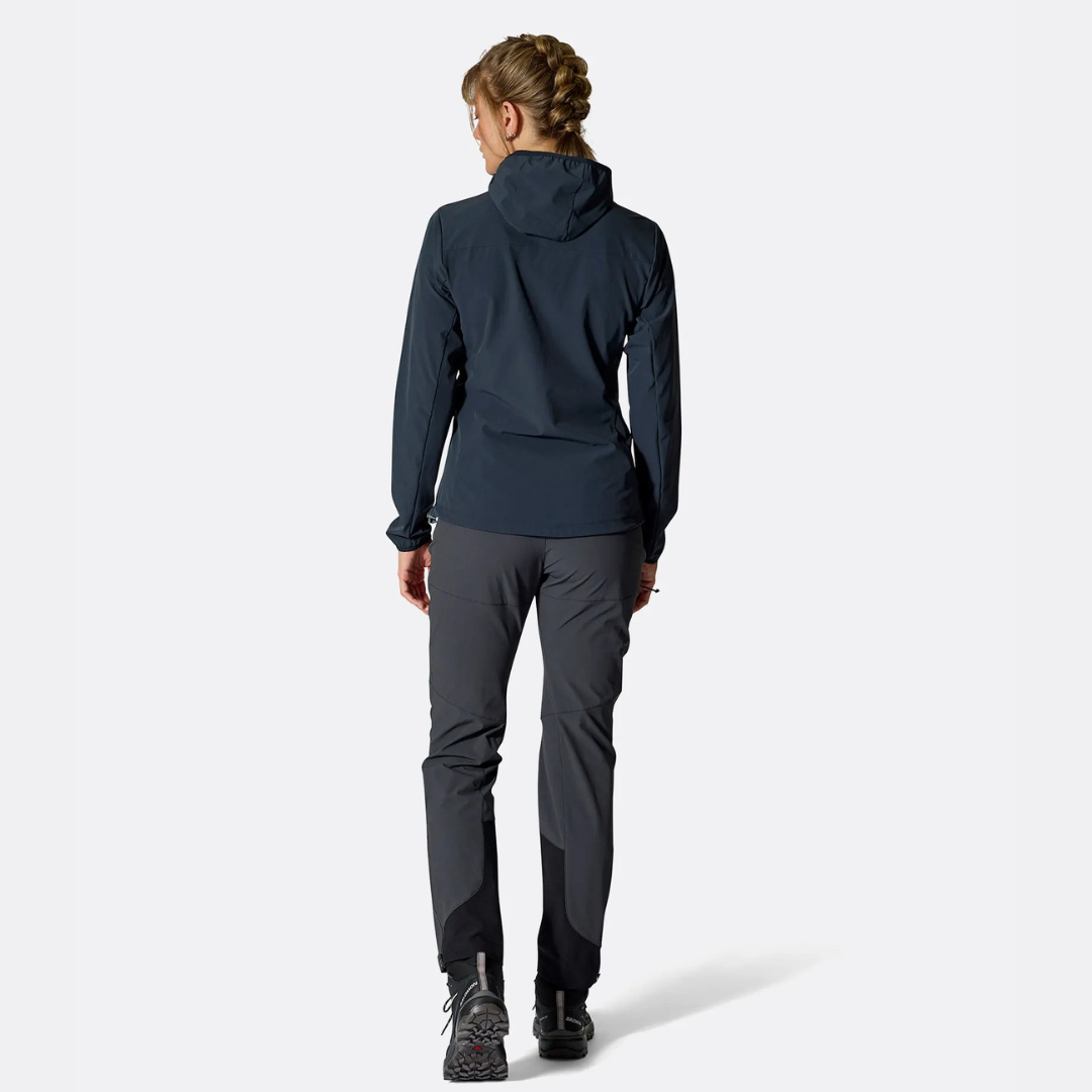 Rab Borealis Hoody Wmns / ラブ ボレアリス フーディー ウィメンズ