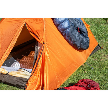 EVERNEW / Lying Down in the Mountains