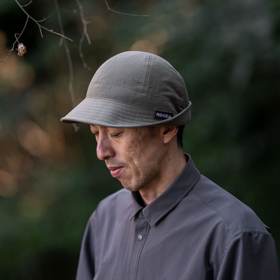 RIDGE / Enough Hat