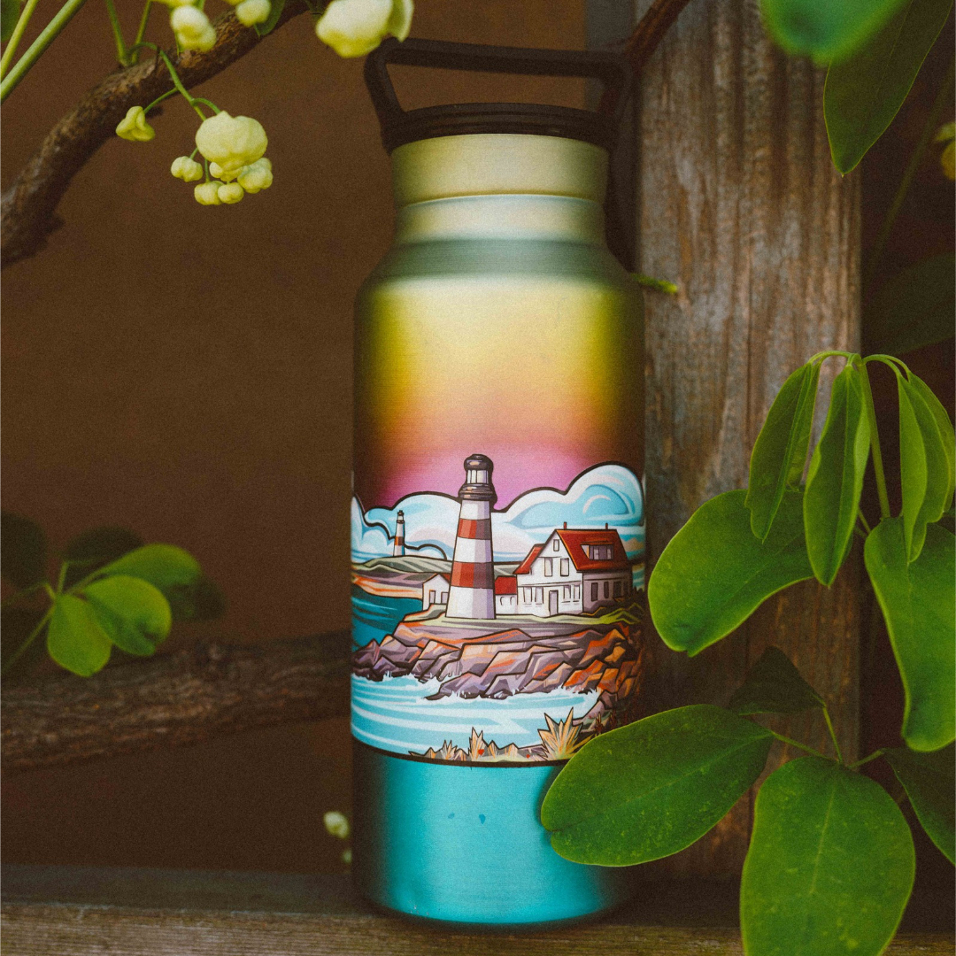 00. Atlantic Shores Infinity Sticker / アトランティックショアーズ　インフィニティステッカー