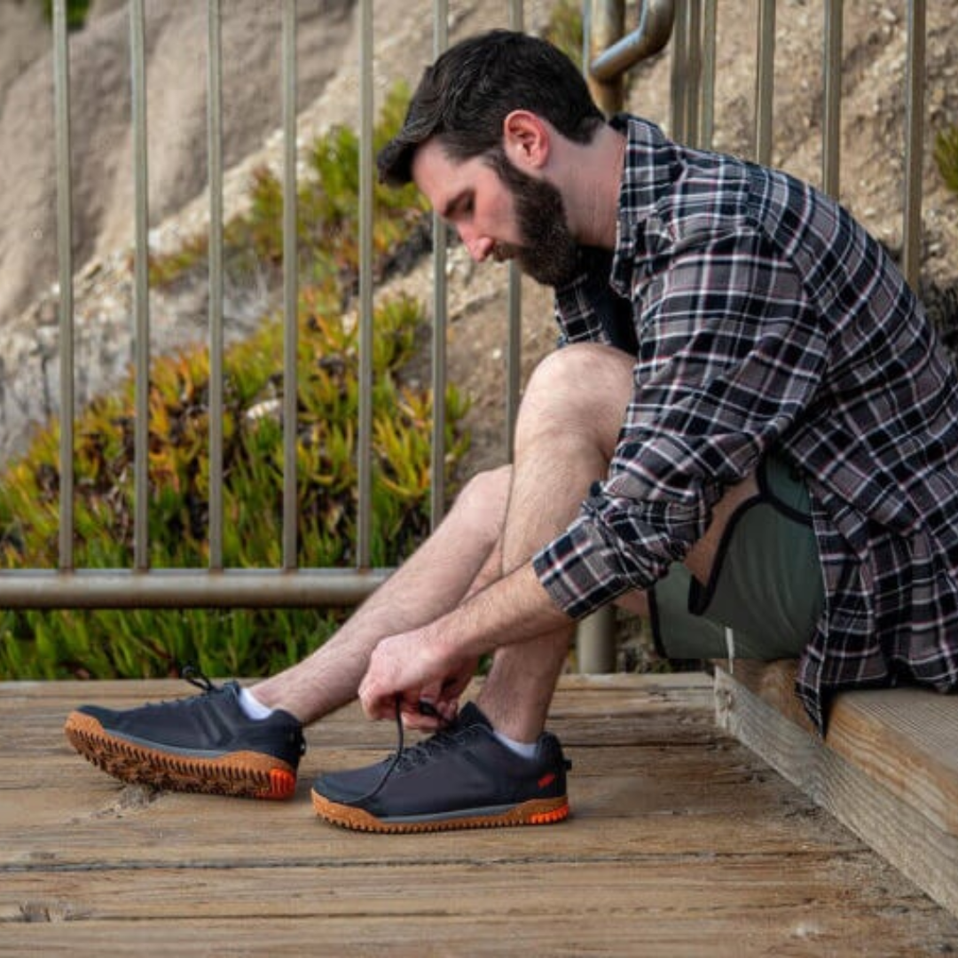 Xero Shoes Mens Ridgeway Mesh Low / ゼロシューズ メンズ リッジウェイ メッシュ ロウ