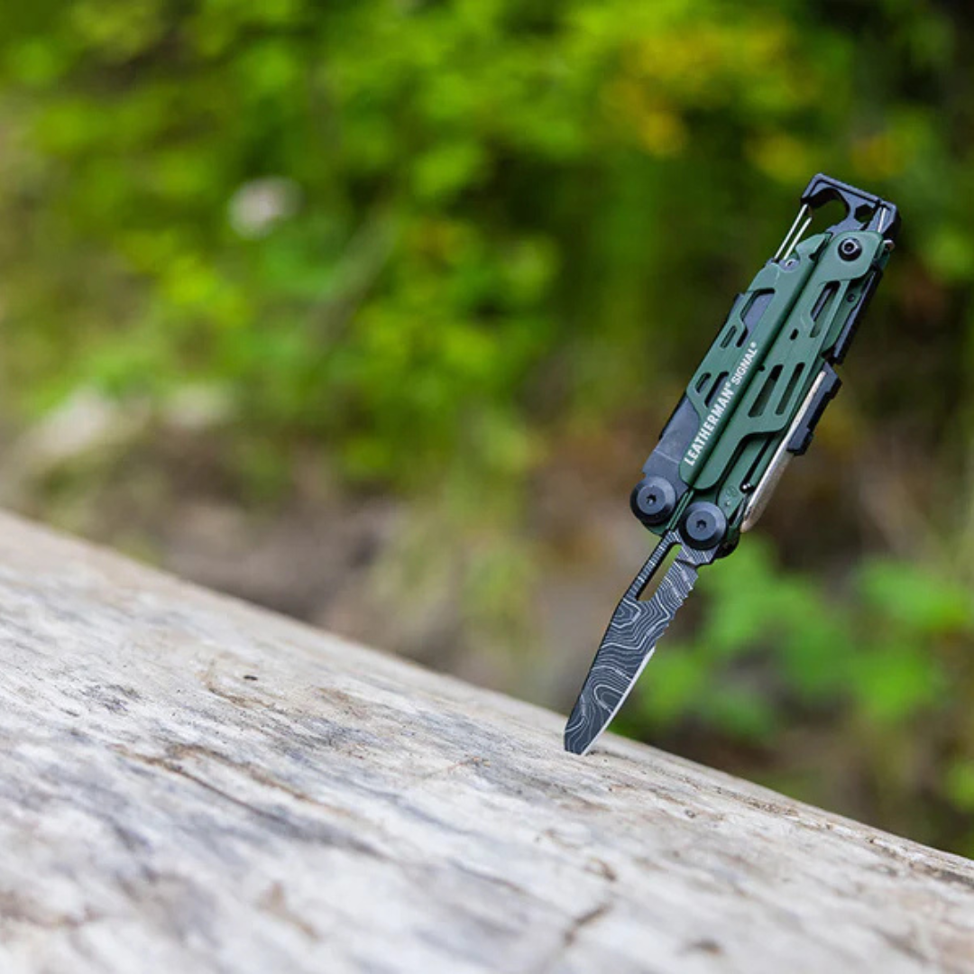 Leatherman Signal / レザーマン シグナル