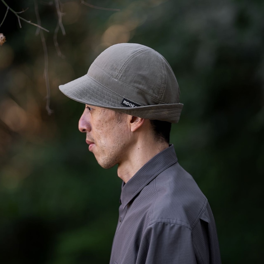 RIDGE / Enough Hat