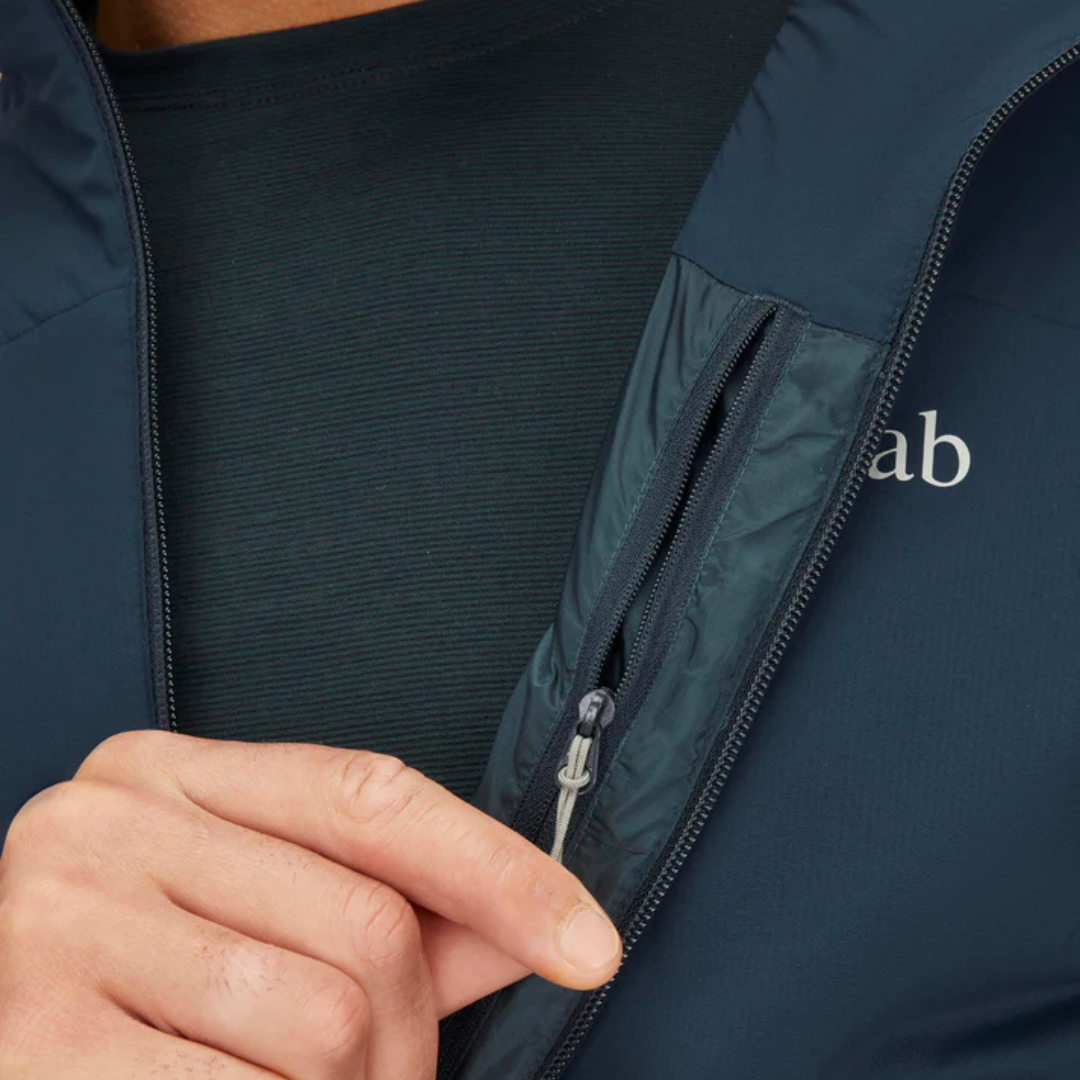 Rab Xenair Alpine Light Jacket / ゼネア アルパイン ライト ジャケット