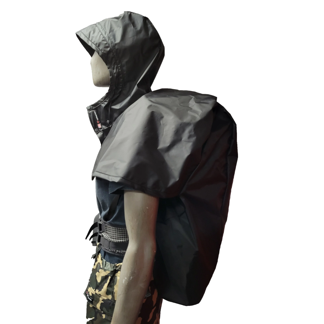 LightHeart Gear Hoodie Pack Cover / ライトハートギア　フーディー　パックカバー