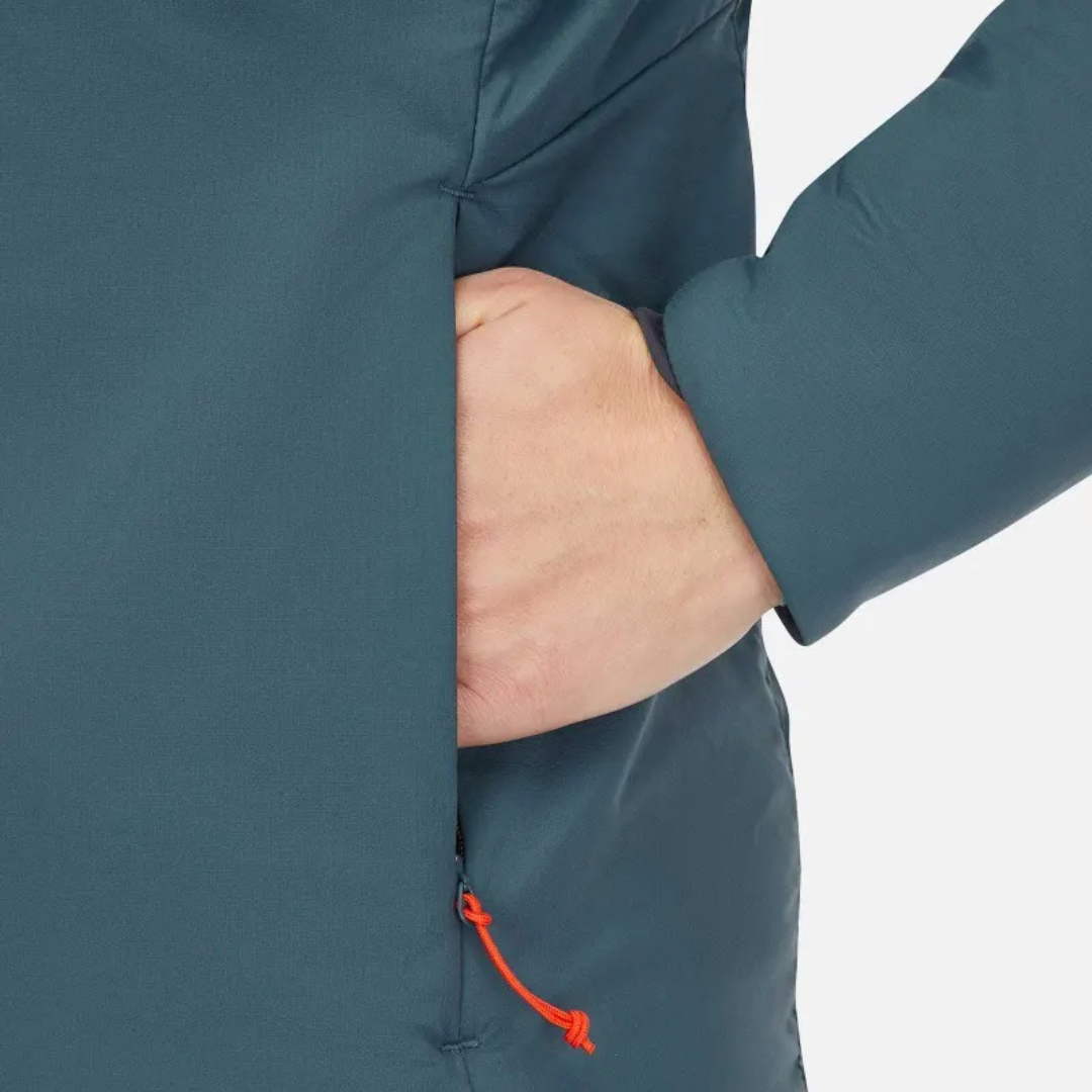 Rab Xenair Alpine Light Jacket Wmns / ゼネア アルパイン ライト ジャケット ウィメンズ