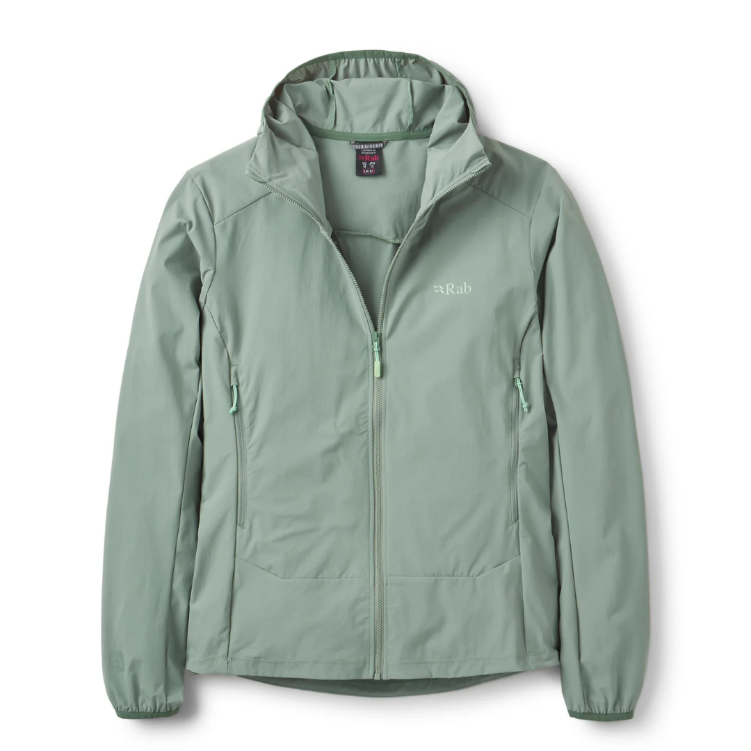 Rab Borealis Hoody Wmns / ラブ ボレアリス フーディー ウィメンズ