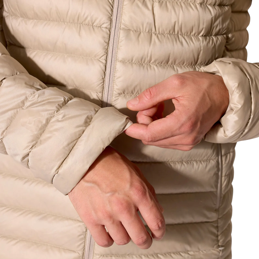 Microlight Down Jacket Mens