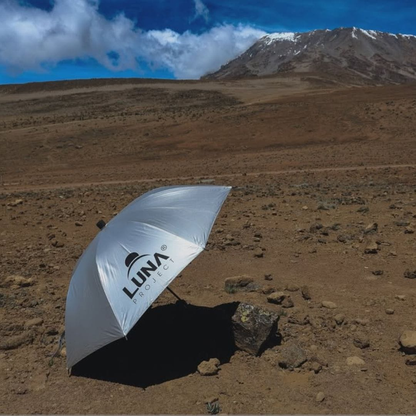 Luna Project Carbon Sun Guard Umbrella