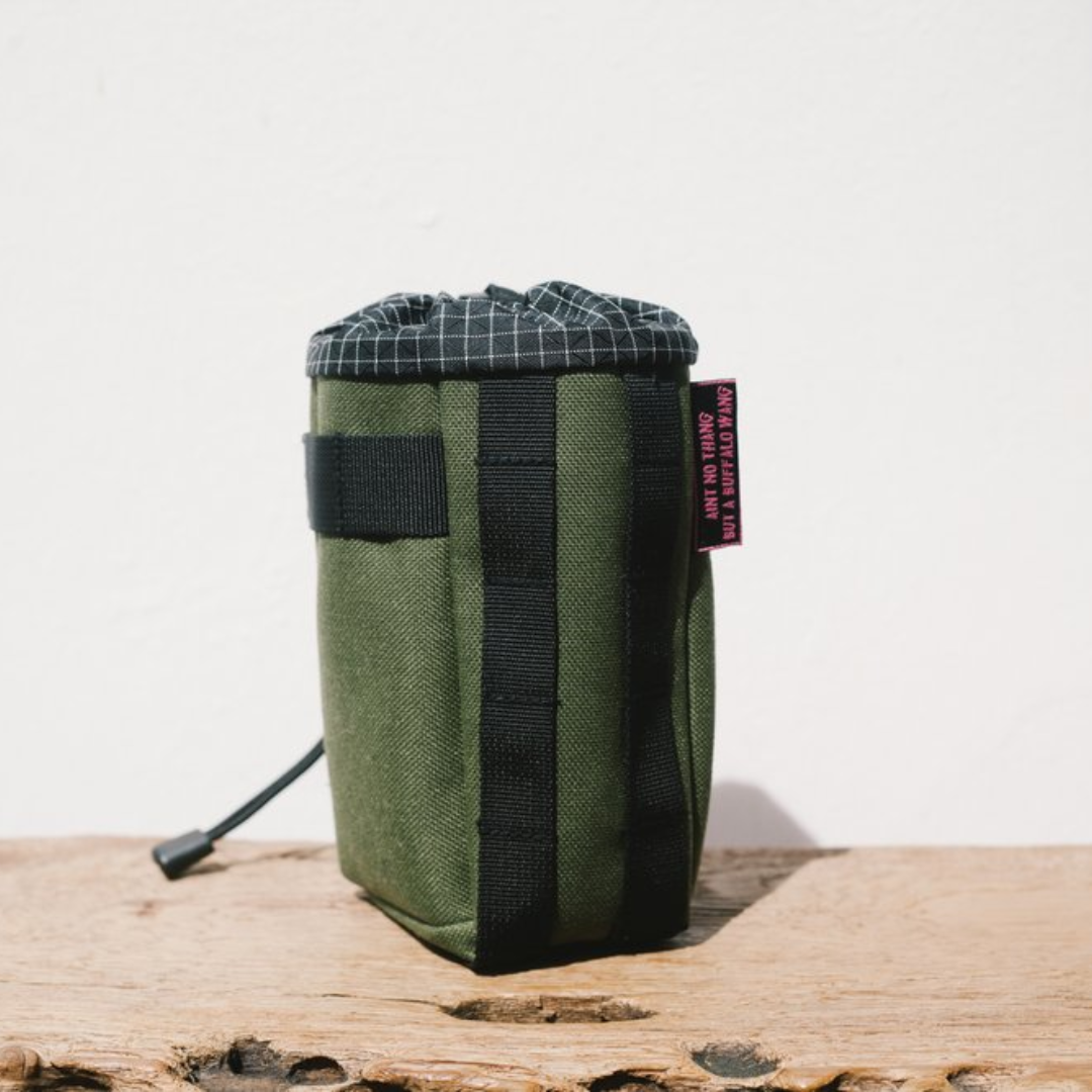 Buffalo Bags Buff Tank / バッファローバッグ　バフタンク