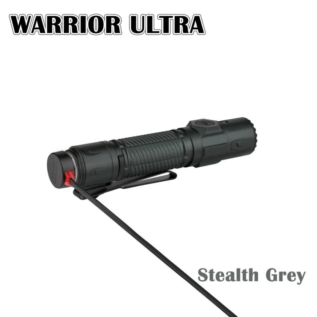 Olight Warrior Ultra / オーライト ウォーリヤー ウルトラ