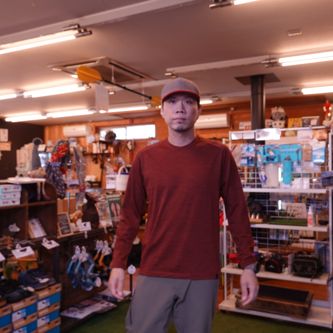 STATIC Frenzy L/S Shirts