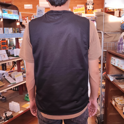 STATIC / Adrift Vest（2023ver.）