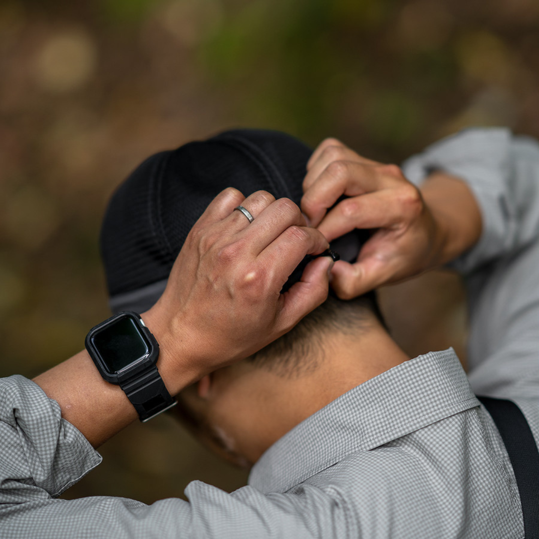 RIDGE / Mesh Basic Cap