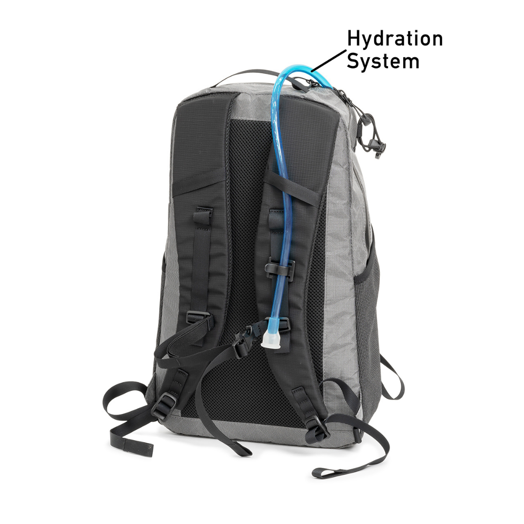 RIDGE / One Mile Trim