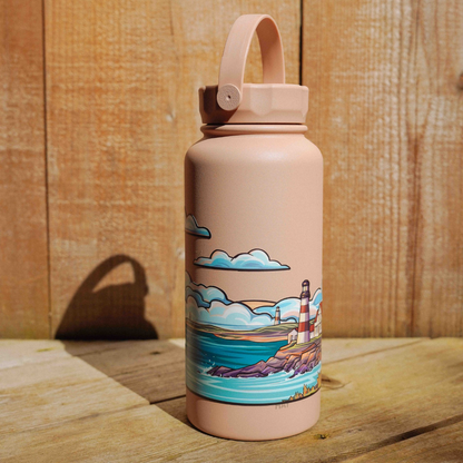 00. Atlantic Shores Infinity Sticker / アトランティックショアーズ　インフィニティステッカー