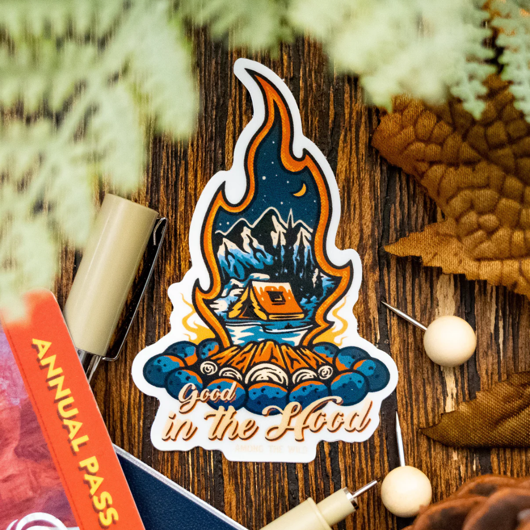 02. ATW Good in the Hood / ATW グッド イン ザ フッド