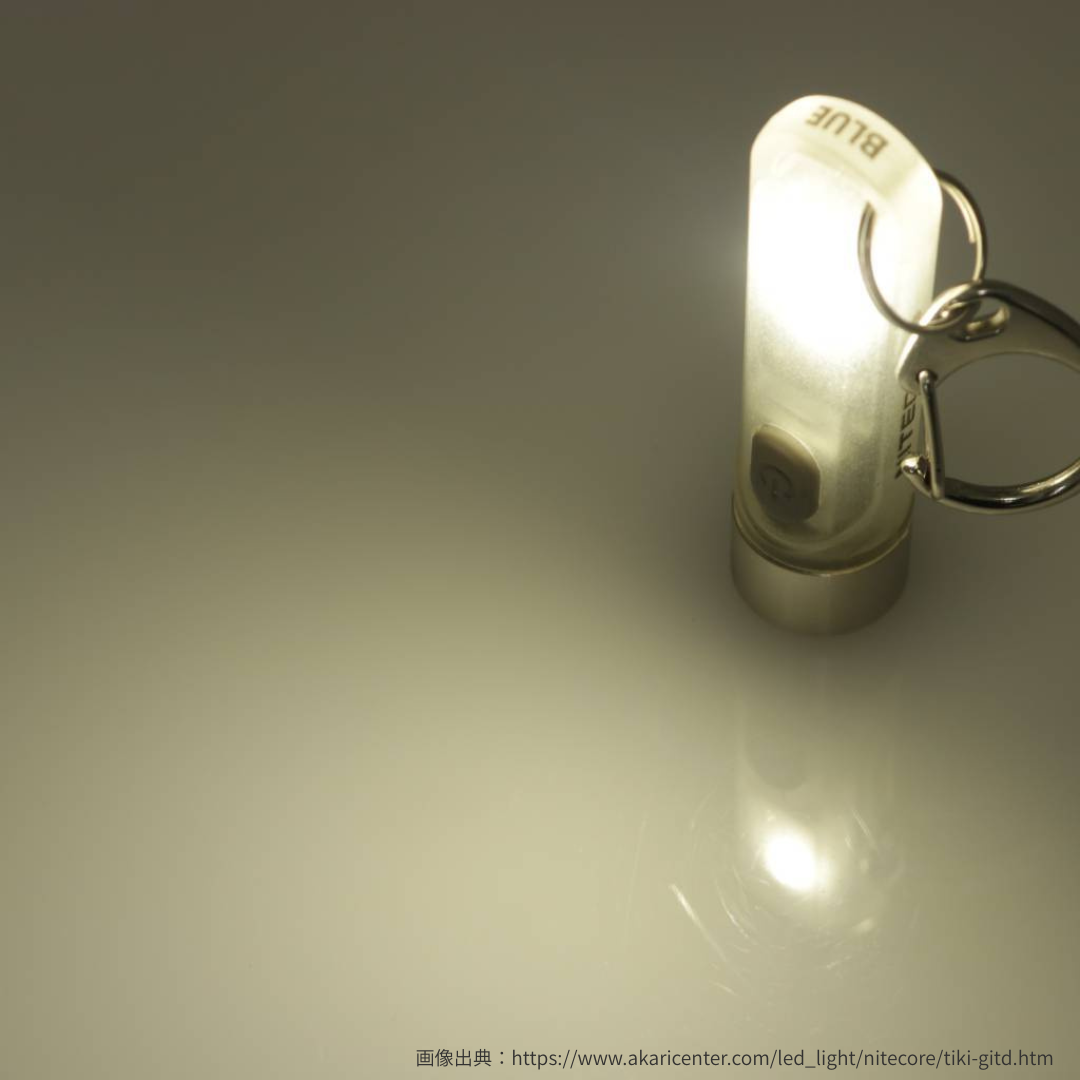 NITECORE / TIKI GITD