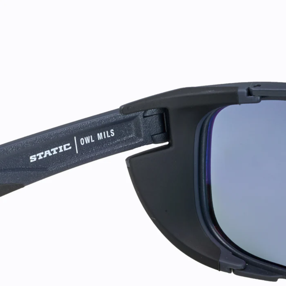 STATIC x OWL MILS / MURAKUMO