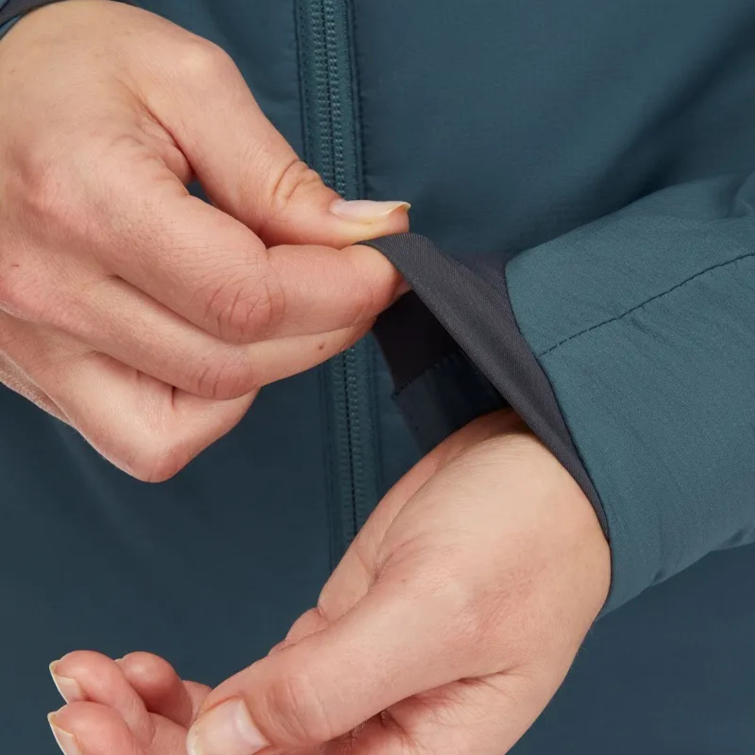 Rab Xenair Alpine Light Jacket Wmns / ゼネア アルパイン ライト ジャケット ウィメンズ