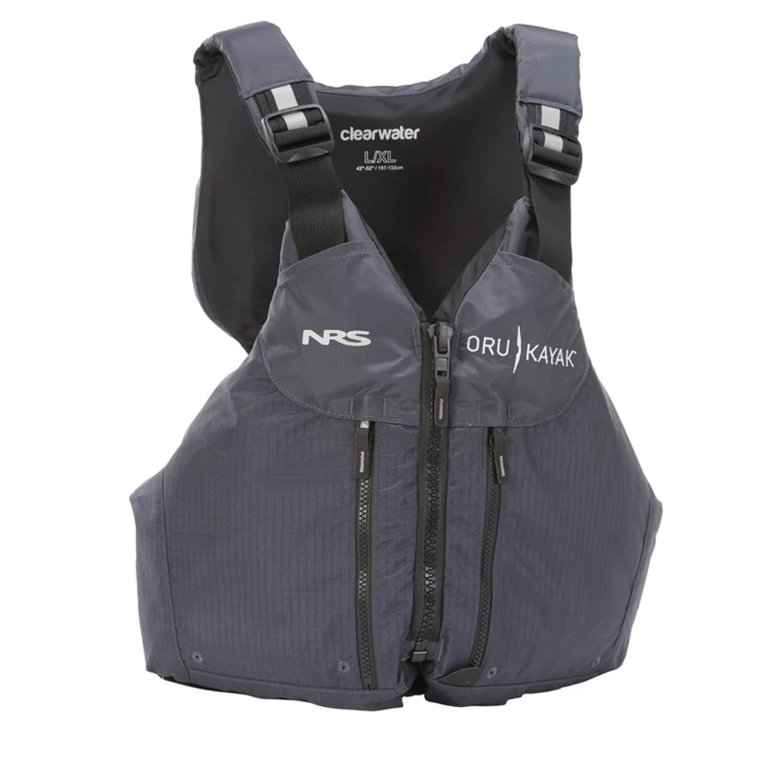 OruKayak PFD / オルカヤック PFD（ライフジャケット）