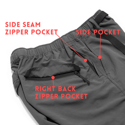 RIDGE / Basic Hike Pants