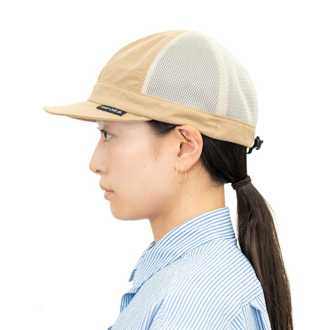 RIDGE / Mesh Basic Cap