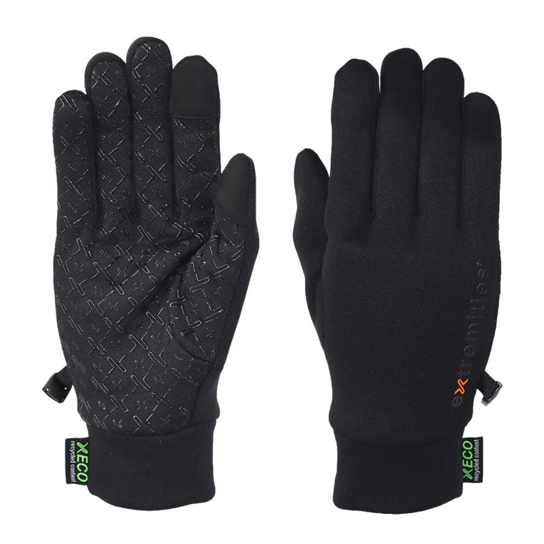 Extremities Guanti WP S PLine Unisex 00 Nero M Extremities Guanti WP S PLine Unisex 00 Nero M