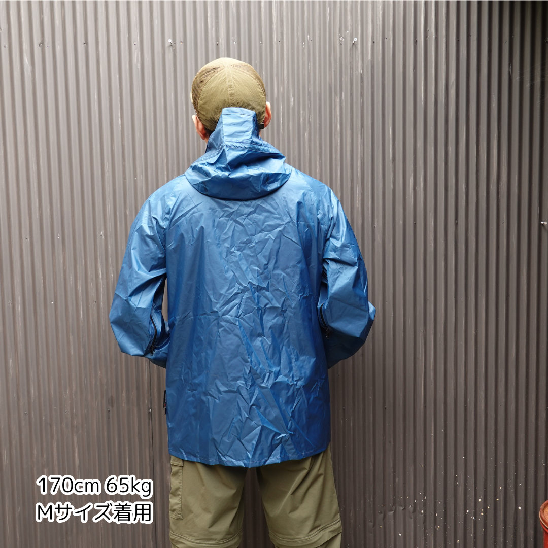 LightHeart Gear Rain Jacket / ライトハートギア　レインジャケット