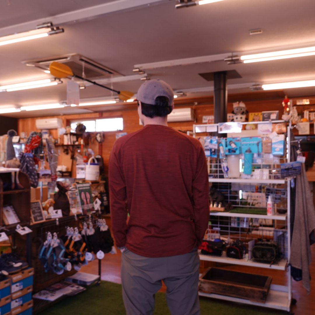 STATIC Frenzy L/S Shirts