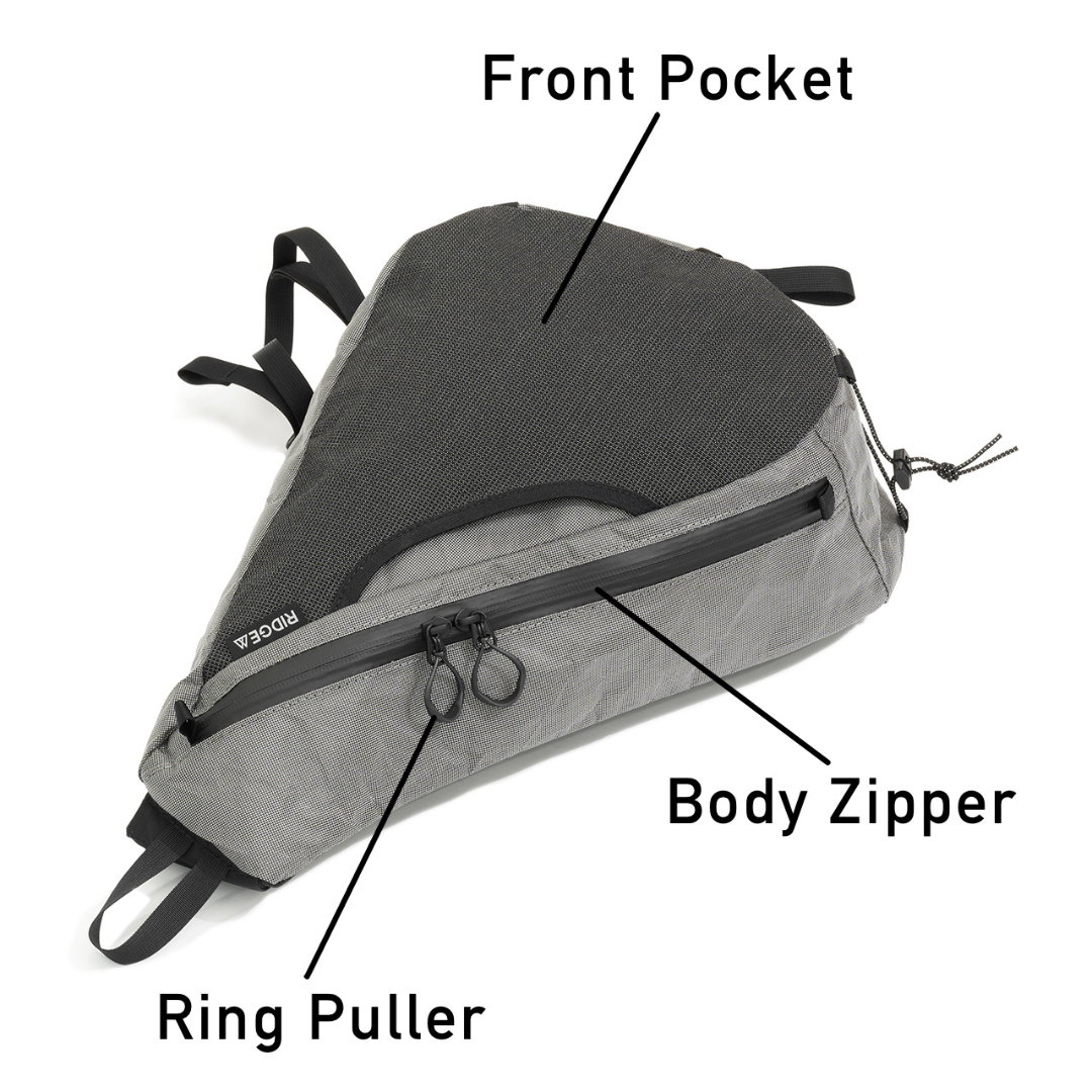 RIDGE / Sash Pack