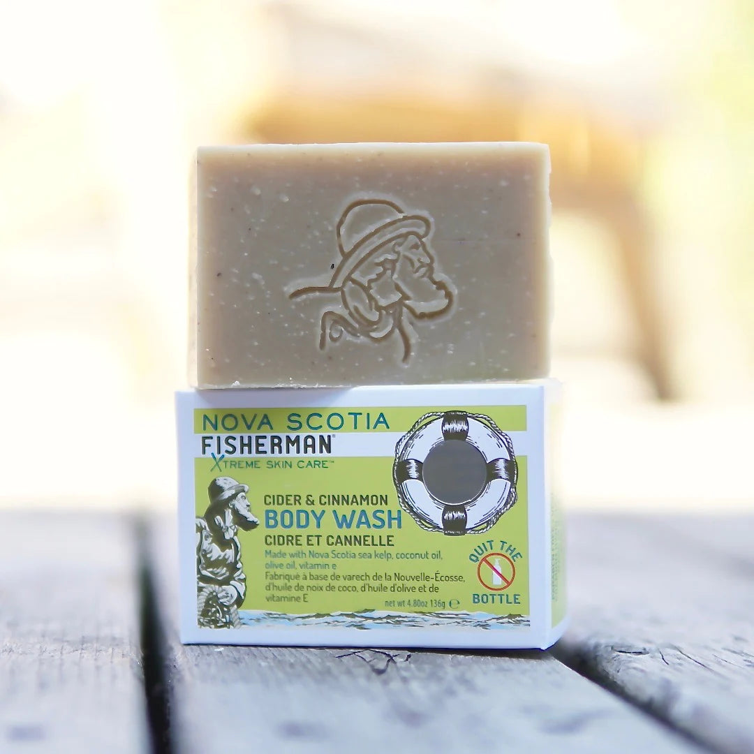 ソープ / サイダー＆シナモン