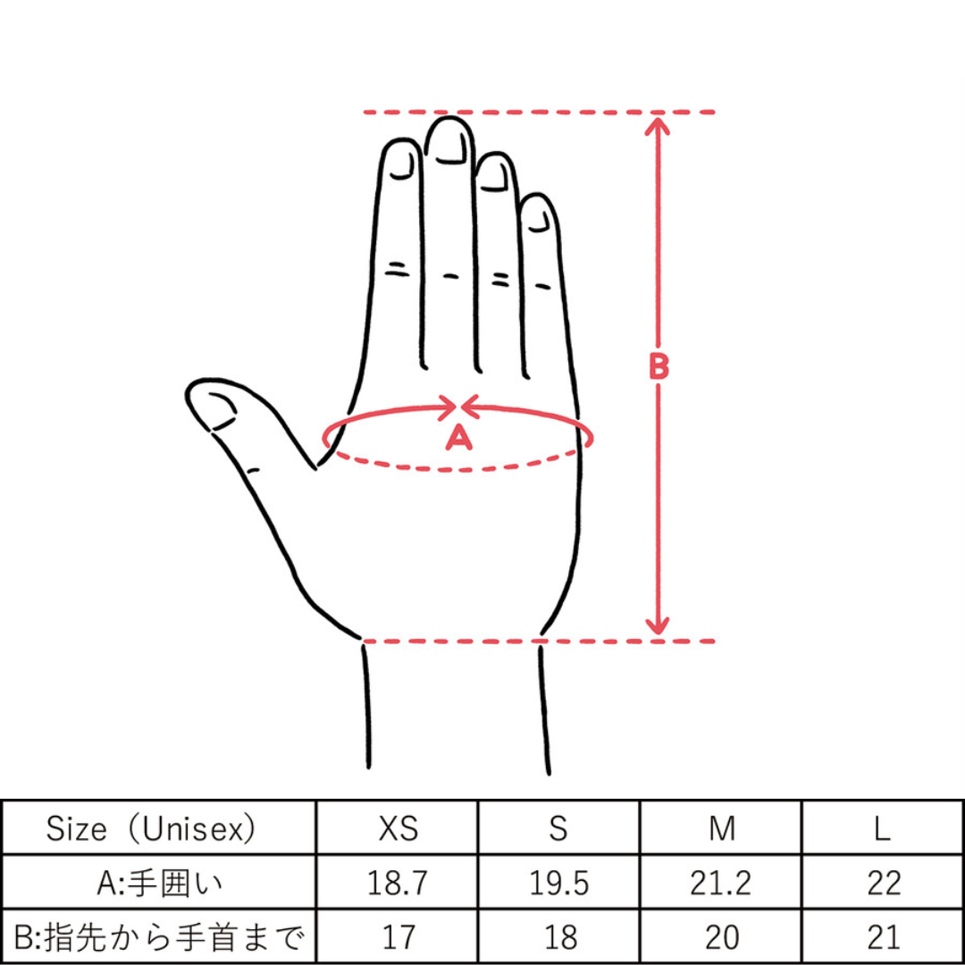 RIDGE / Power Grid Gloves