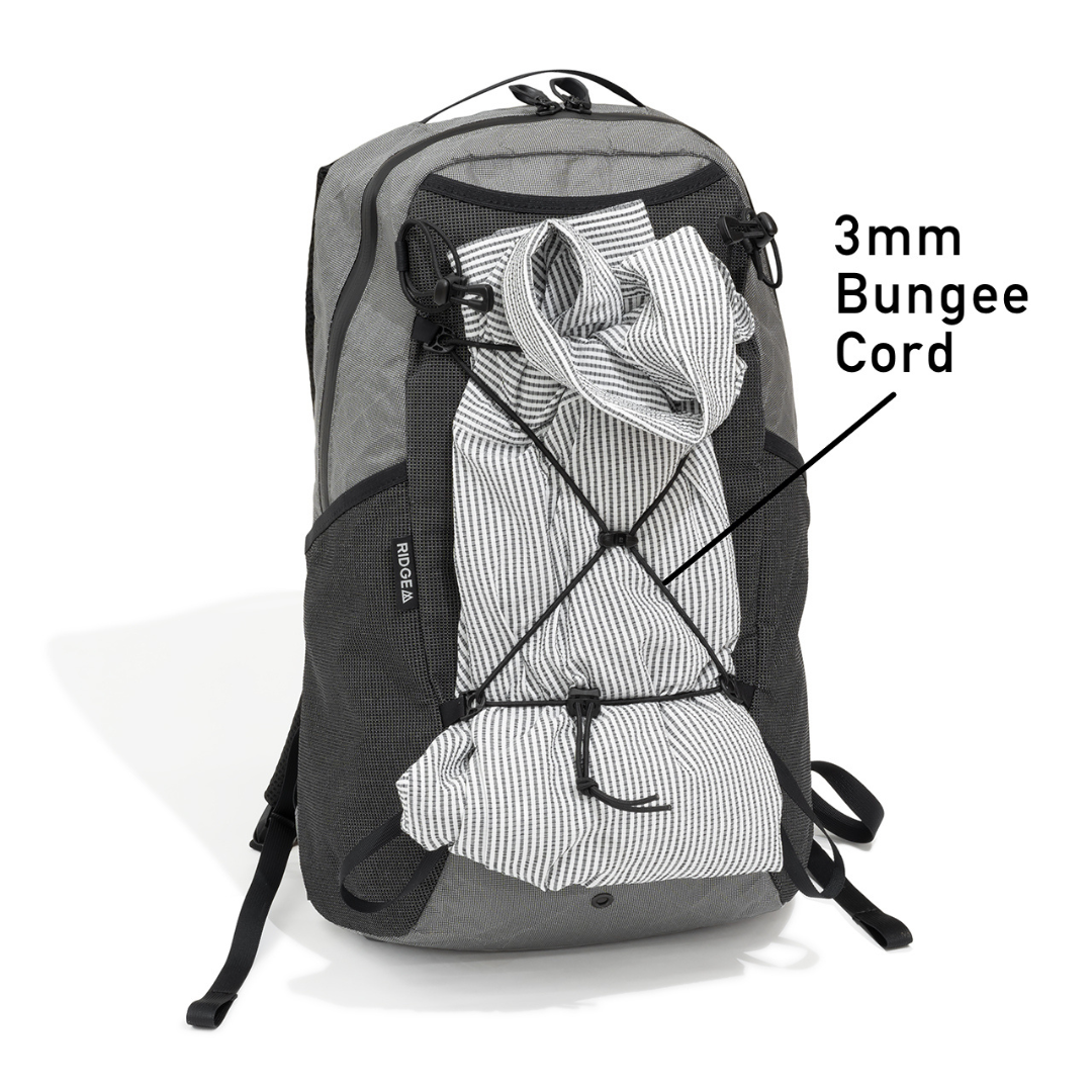 RIDGE / One Mile Trim