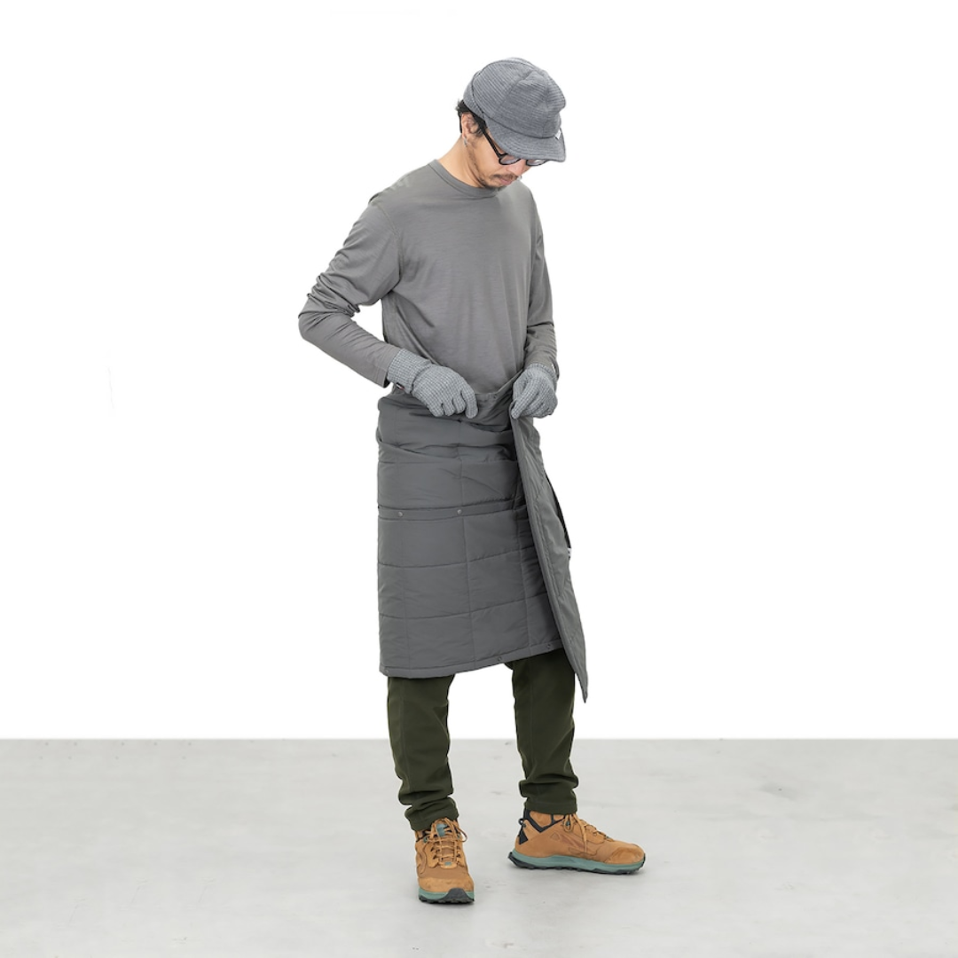 RIDGE / Versatile Blanket