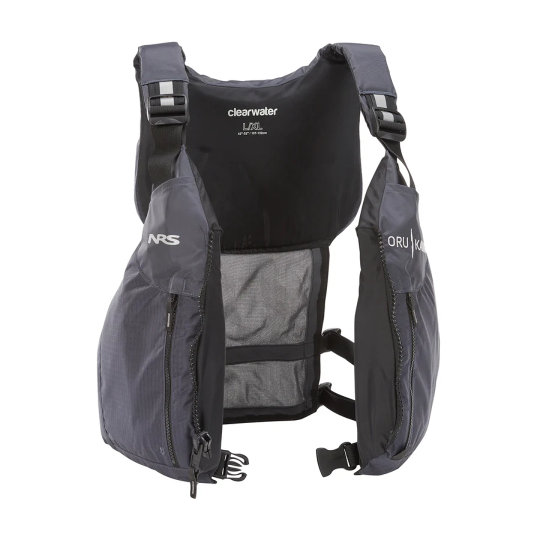 OruKayak PFD / オルカヤック PFD（ライフジャケット）