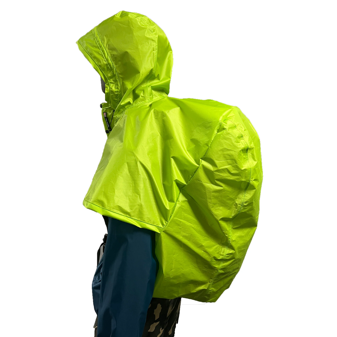 LightHeart Gear Hoodie Pack Cover / ライトハートギア　フーディー　パックカバー