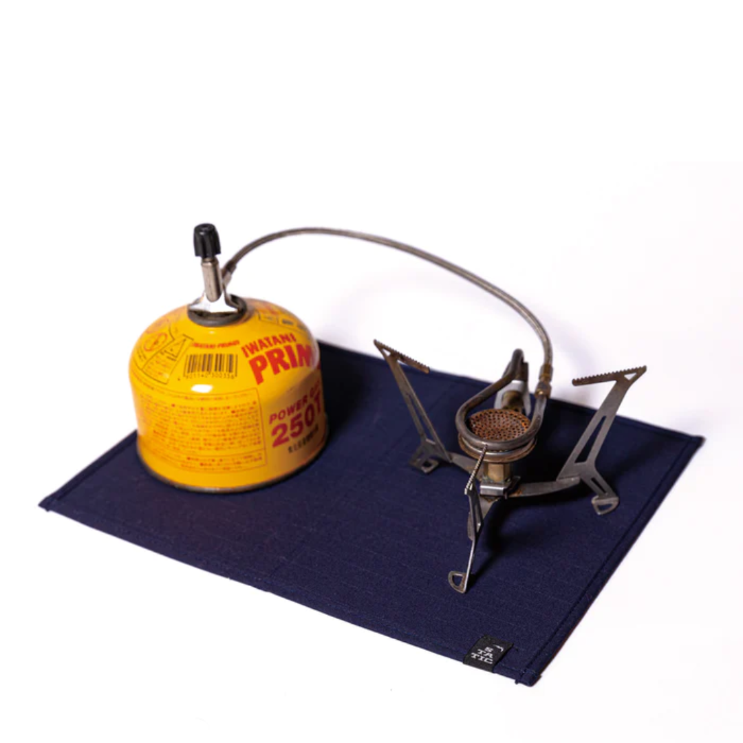 STATIC / Sag Stove Mat